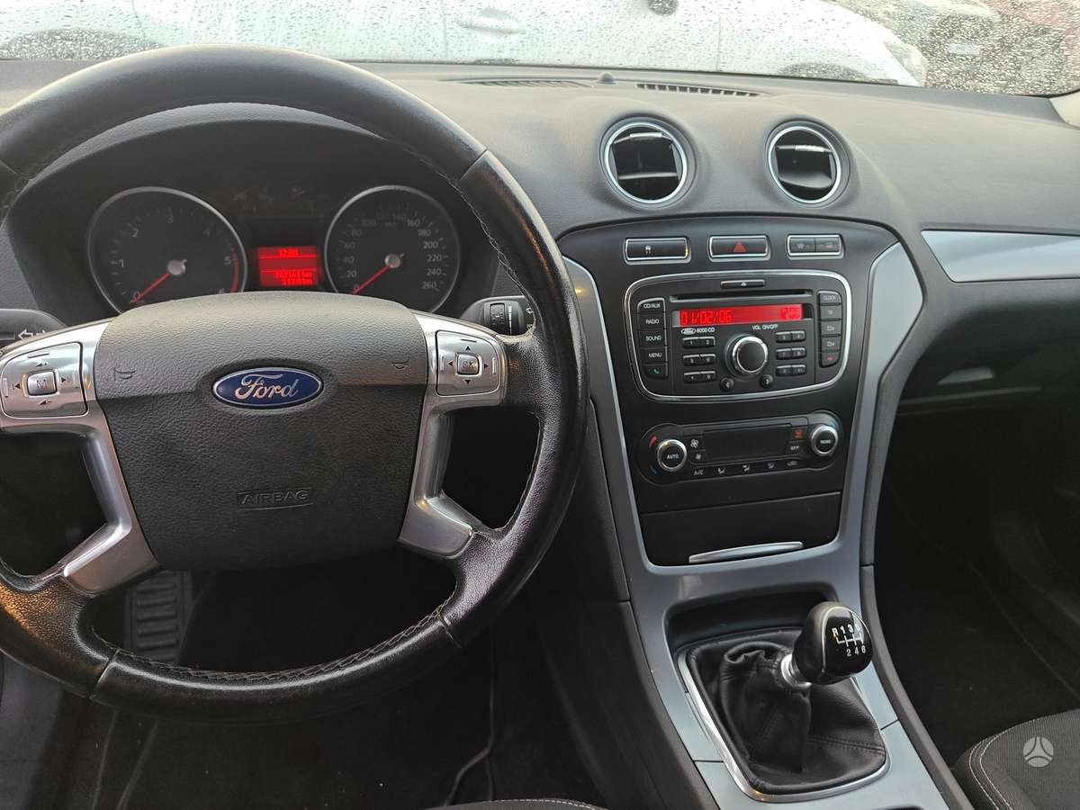 Ford Mondeo, 2.0 l., wagon