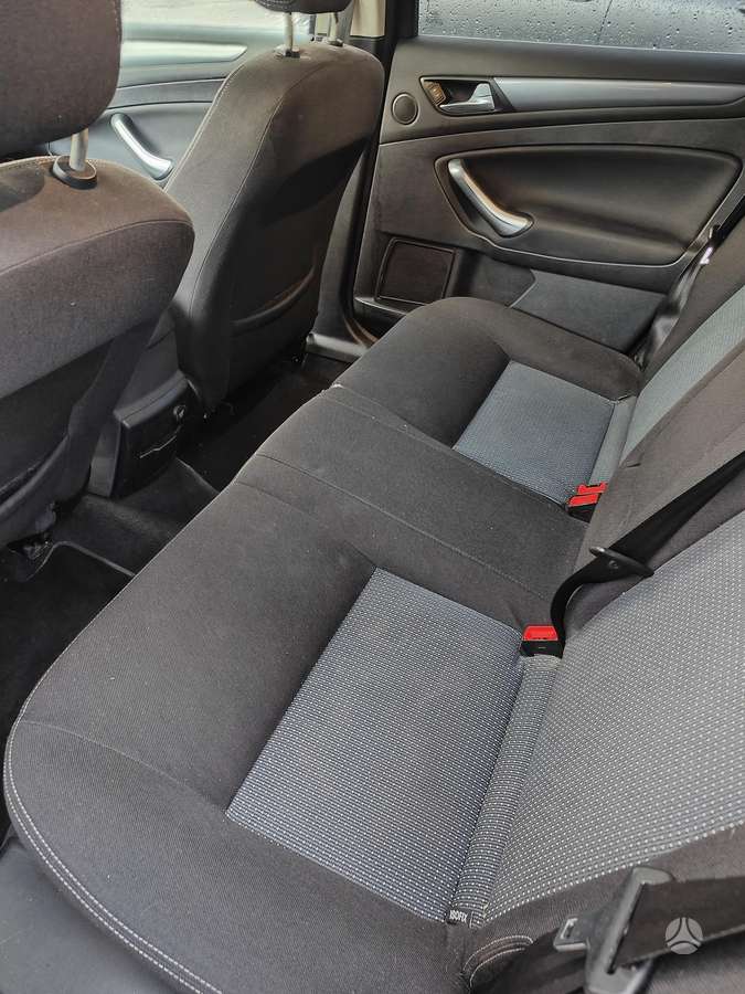 Ford Mondeo, 2.0 l., Универсал