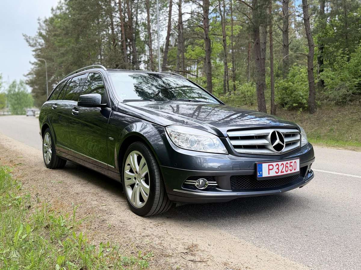 Mercedes-Benz C220, Универсал
