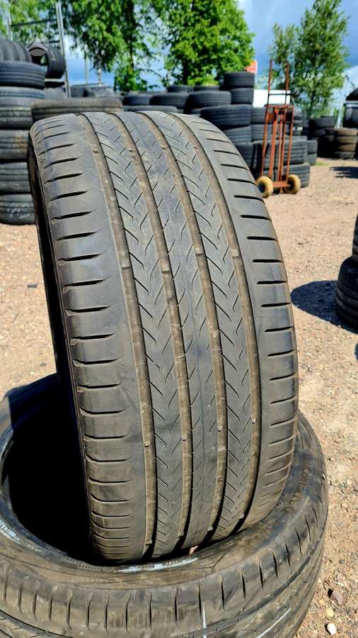 Continental EcoContact 6Q, summer 245/40 R20