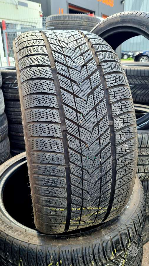 Rockblade, winter 275/35 R20