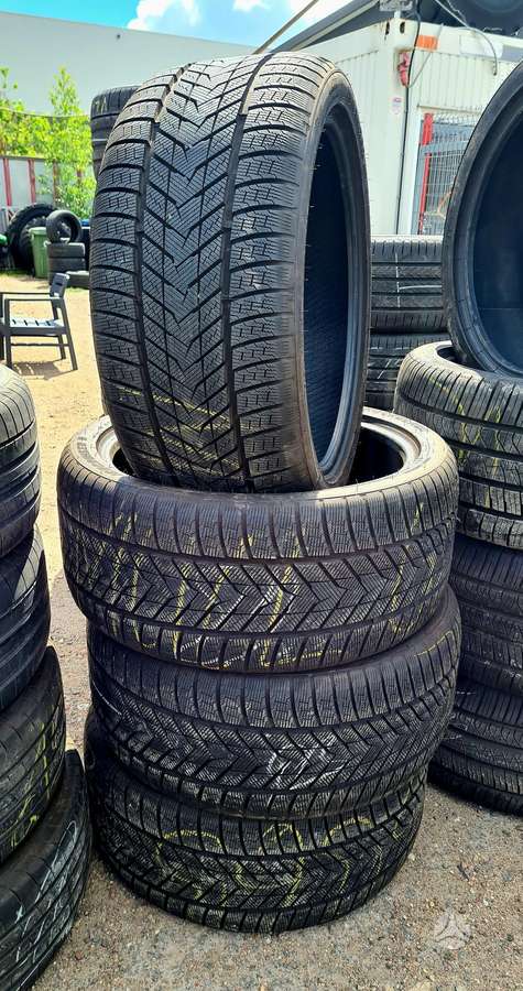 Rockblade, winter 275/35 R20