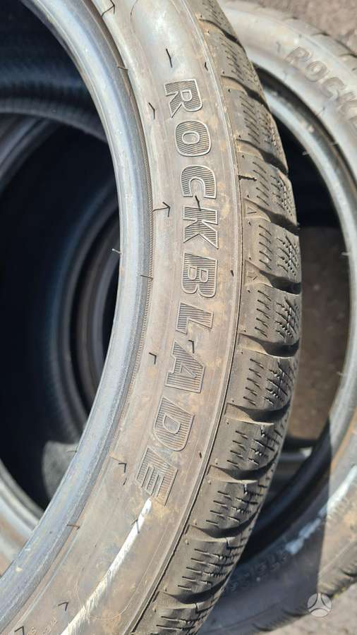 Rockblade, winter 275/35 R20
