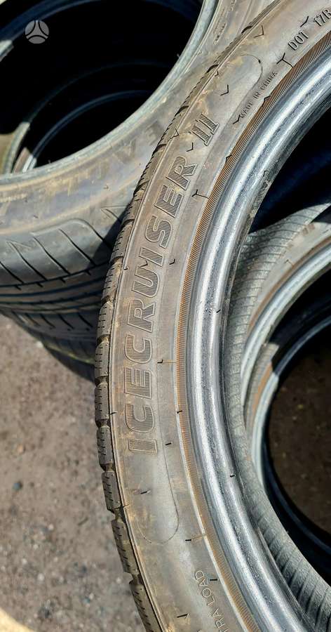 Rockblade, winter 275/35 R20