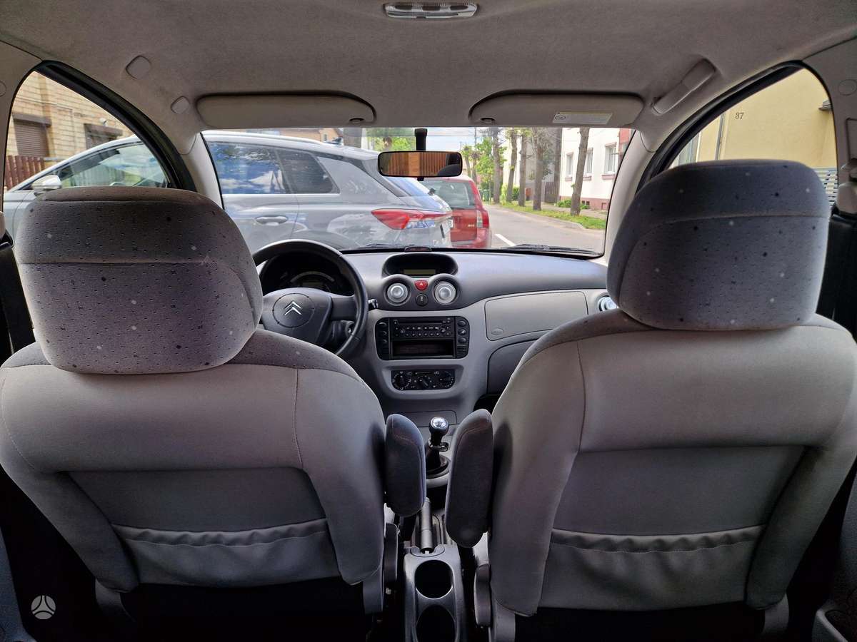 Citroen C3, 1.4 l., Хэтчбек