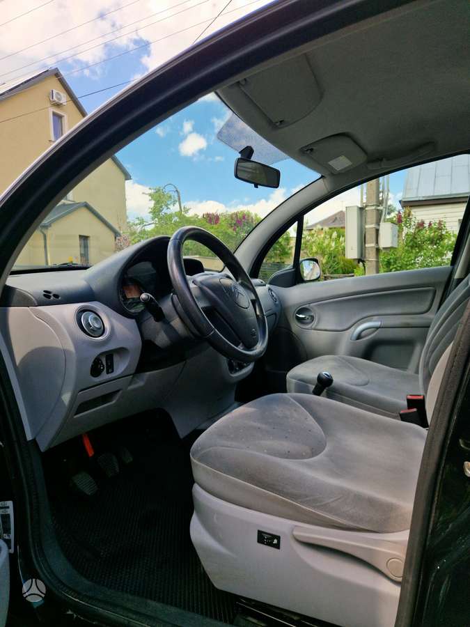 Citroen C3, 1.4 l., hatchback