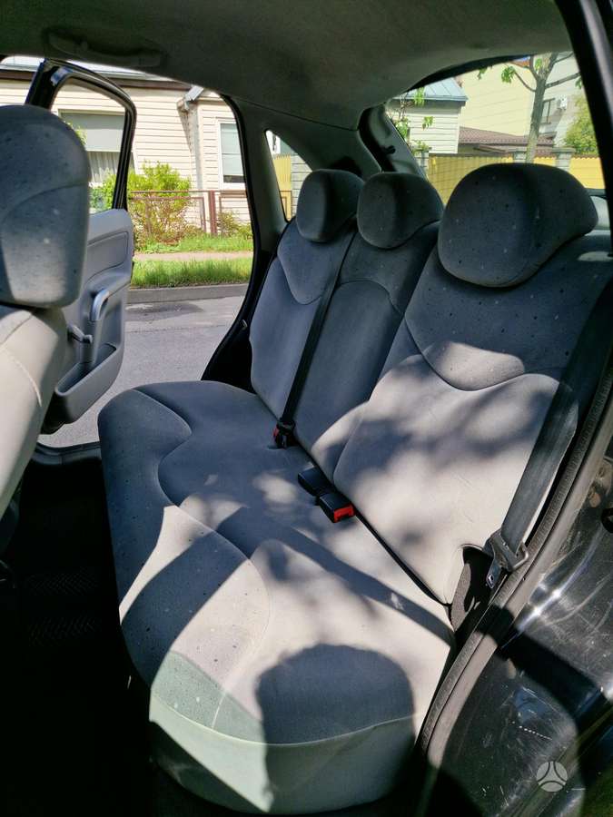 Citroen C3, 1.4 l., Хэтчбек