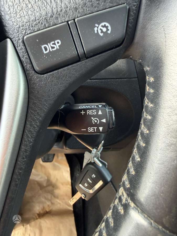 Toyota Auris, 2.0 l., Универсал
