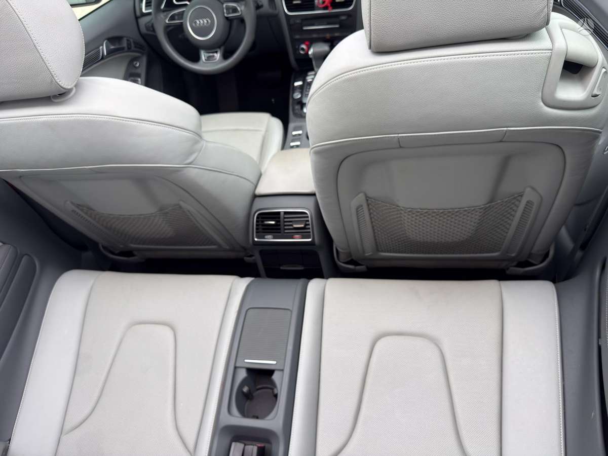 Audi A5, 3.0 l., kabrioletas