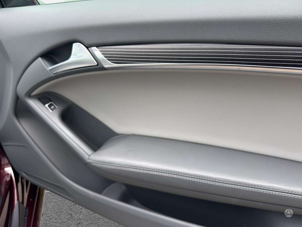 Audi A5, 3.0 l., kabrioletas