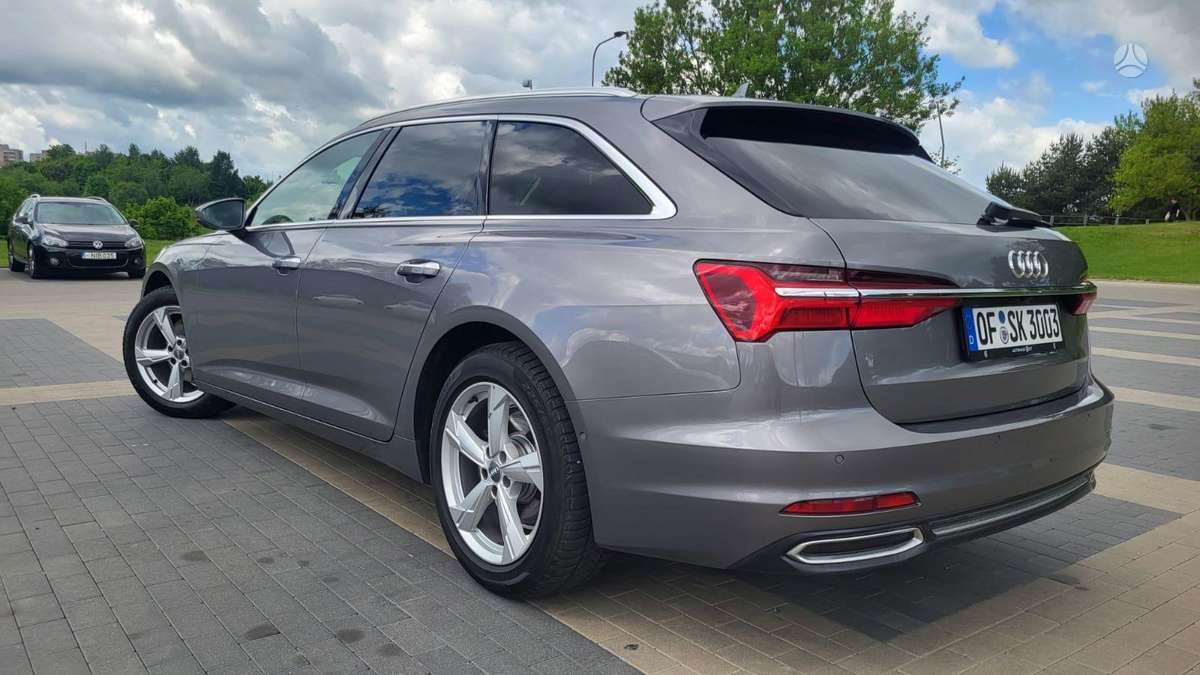 Audi A6, 2.0 l., Универсал