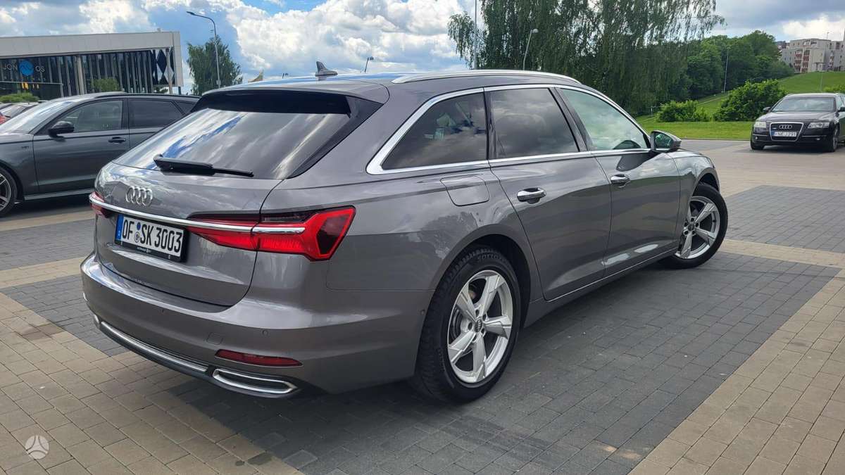 Audi A6, 2.0 l., Универсал