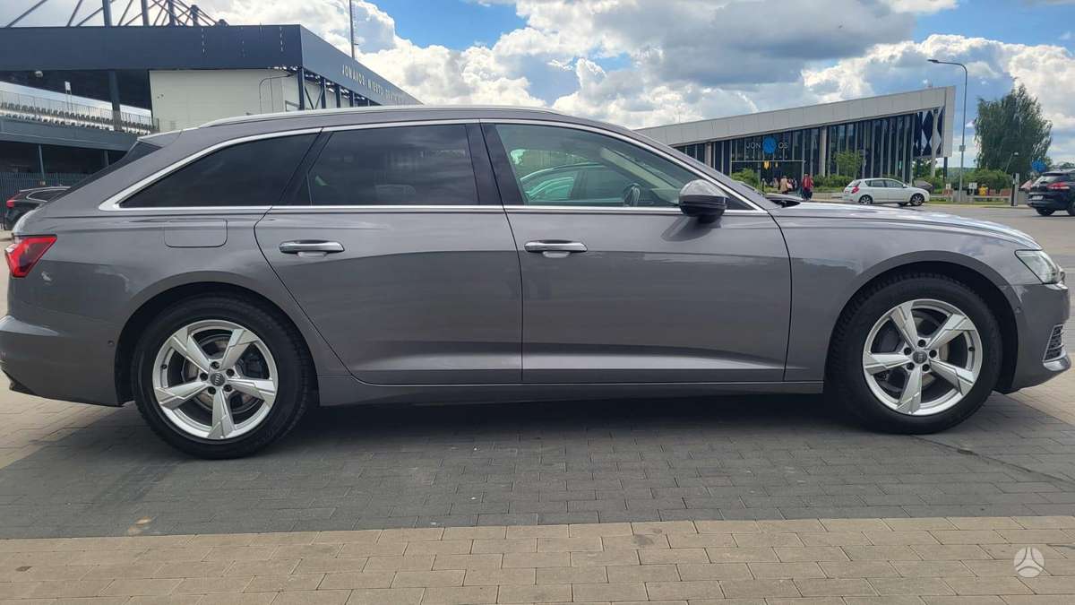 Audi A6, 2.0 l., Универсал