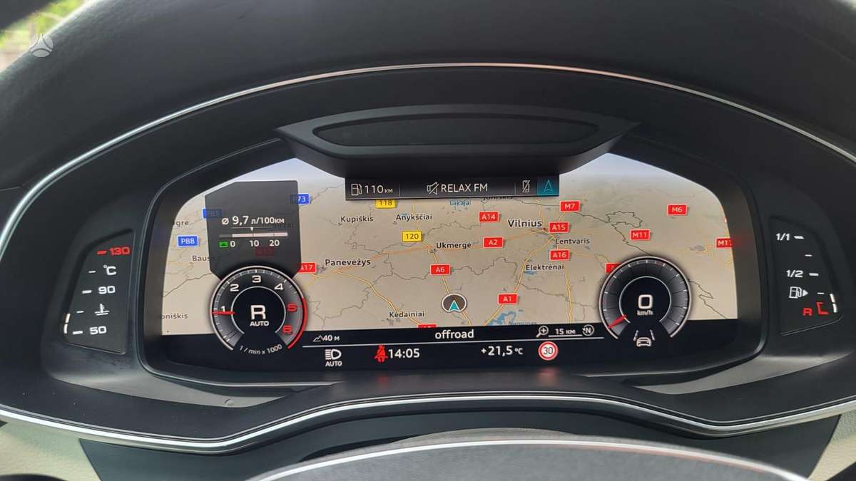 Audi A6, 2.0 l., Универсал