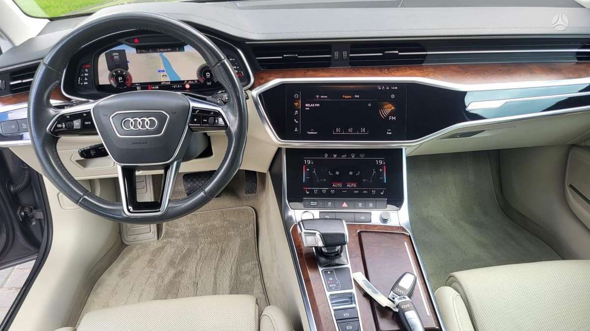 Audi A6, 2.0 l., Универсал