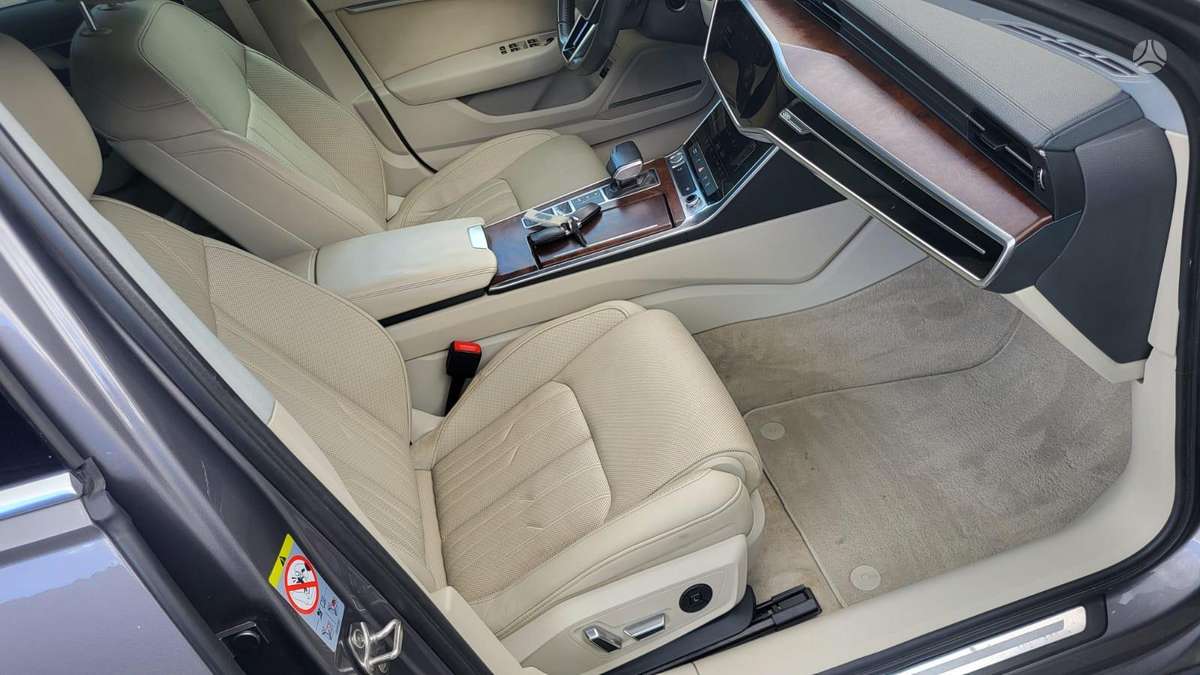 Audi A6, 2.0 l., Универсал