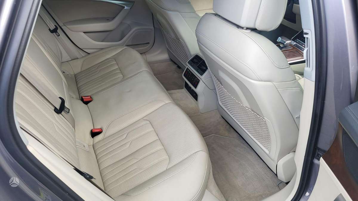 Audi A6, 2.0 l., Универсал