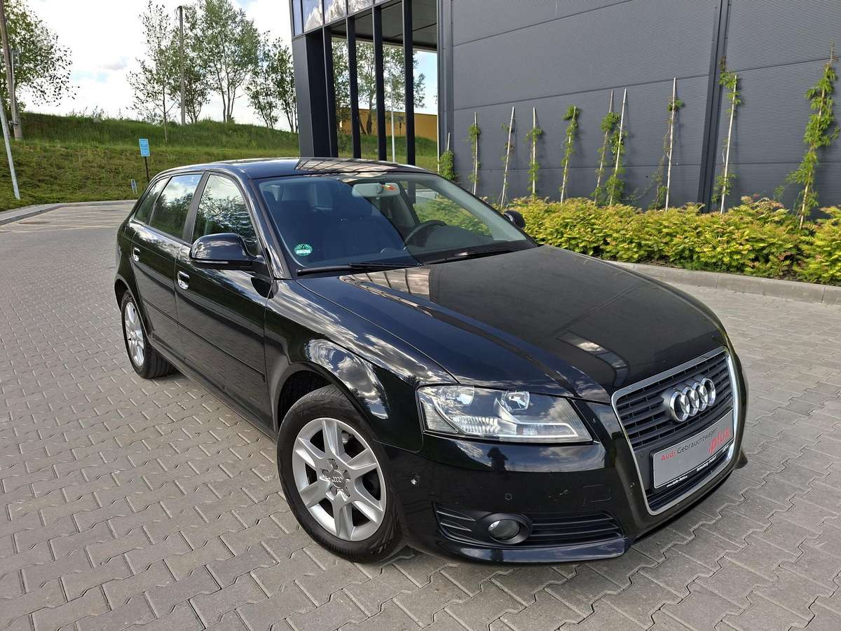 Audi A3, 1.4 l., Хэтчбек