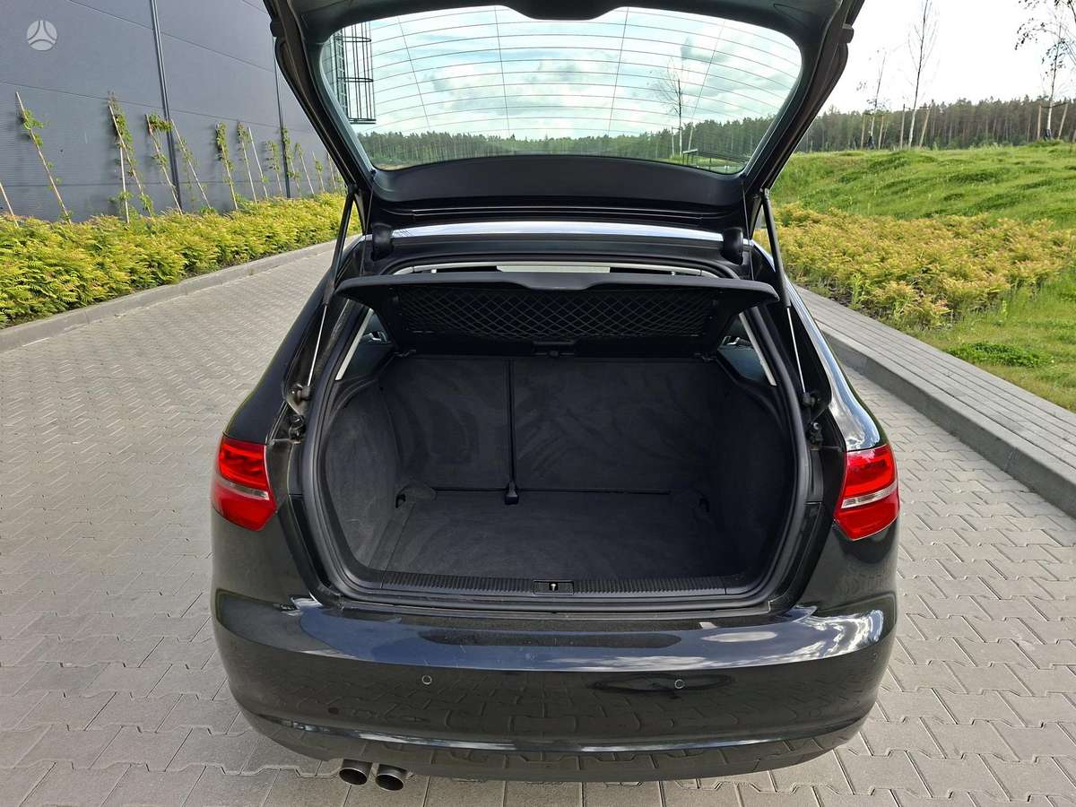 Audi A3, 1.4 l., Хэтчбек