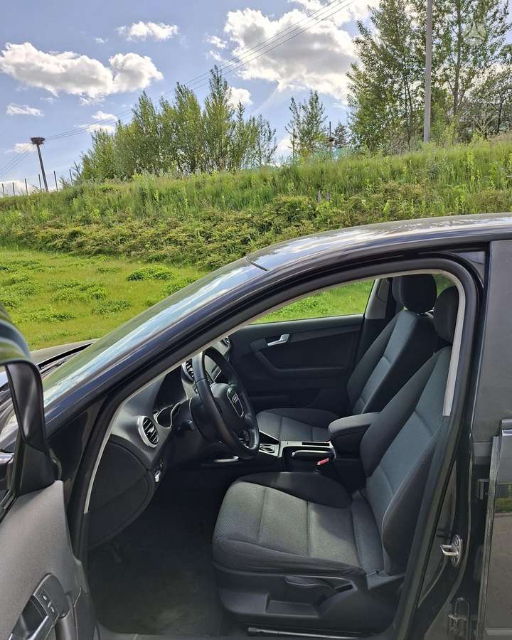 Audi A3, 1.4 l., Хэтчбек