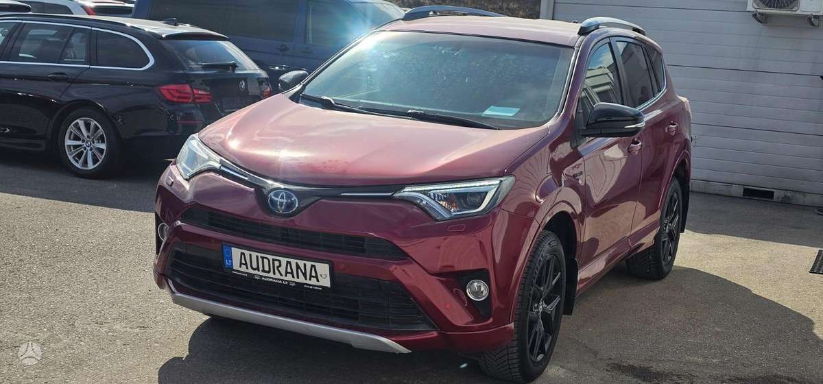 Toyota RAV4 - 2