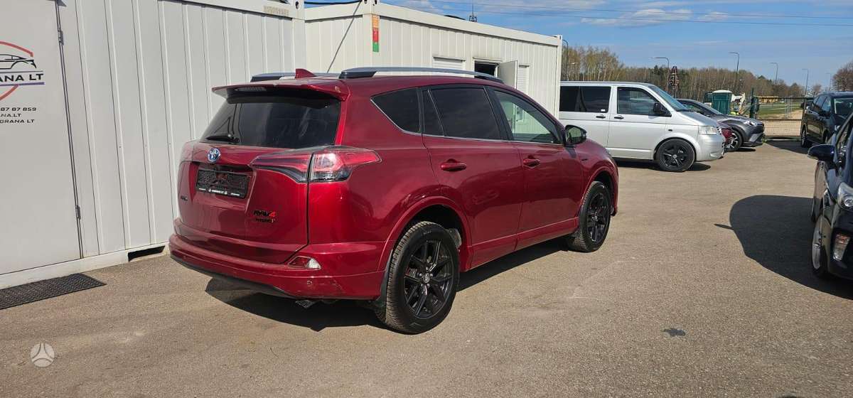 Toyota RAV4 - 3