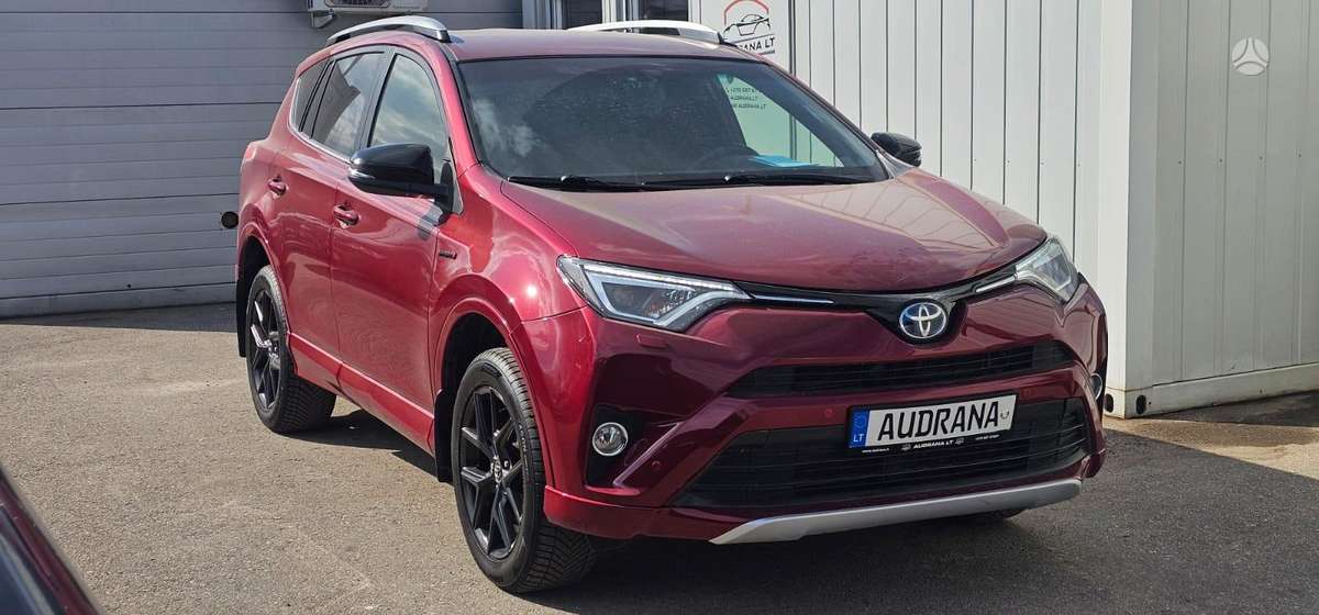 Toyota RAV4 - 1