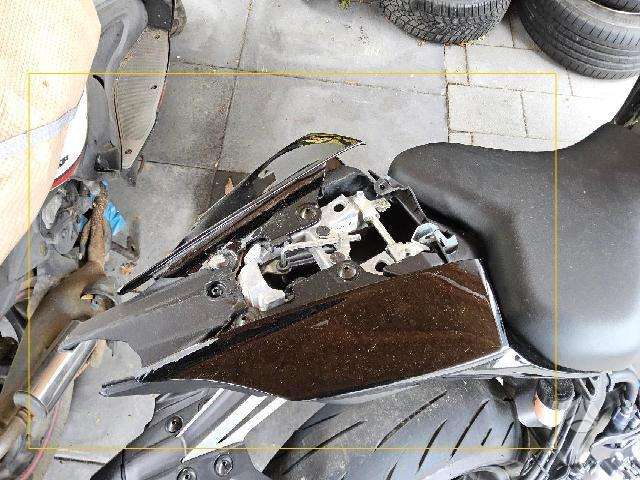 Yamaha R7 690cc, superbikes