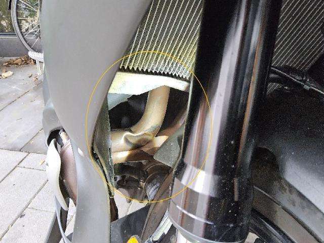 Yamaha R7 690cc, superbikes