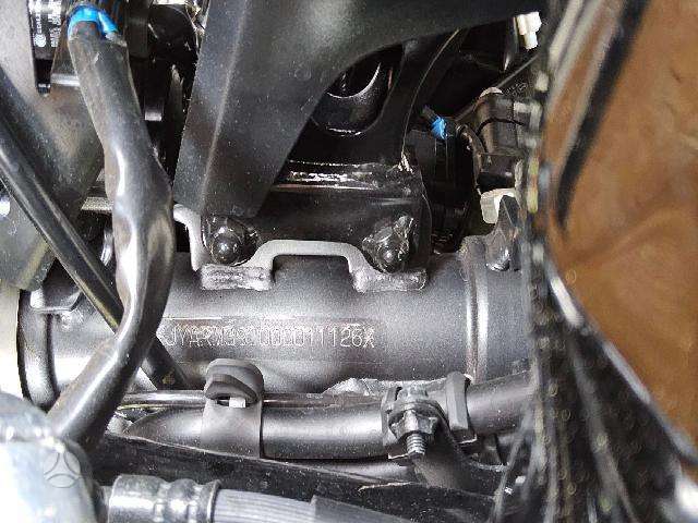 Yamaha R7 690cc, superbikes