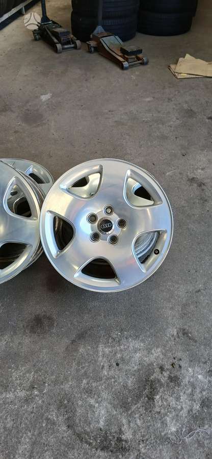 Audi, легкосплавные , R17