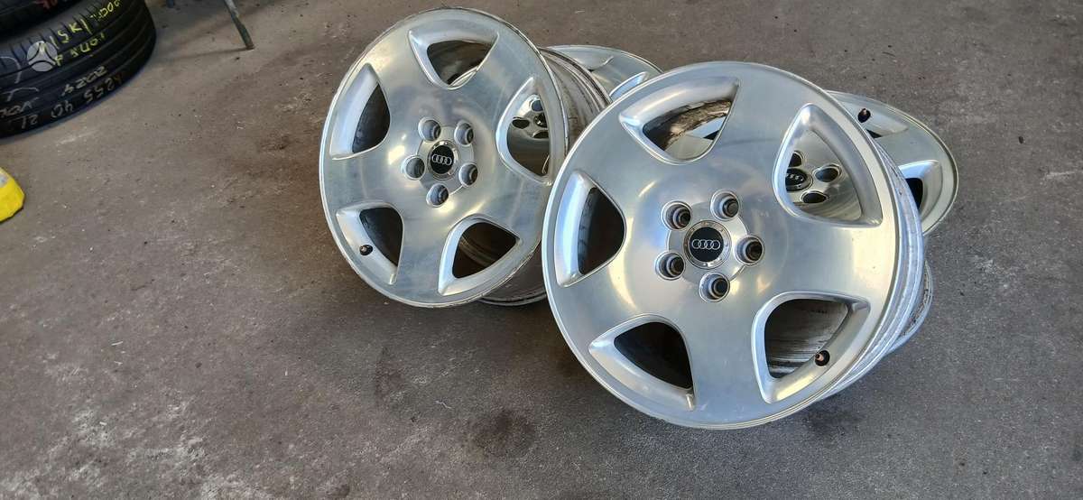Audi, легкосплавные , R17