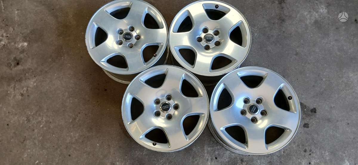 Audi, легкосплавные , R17
