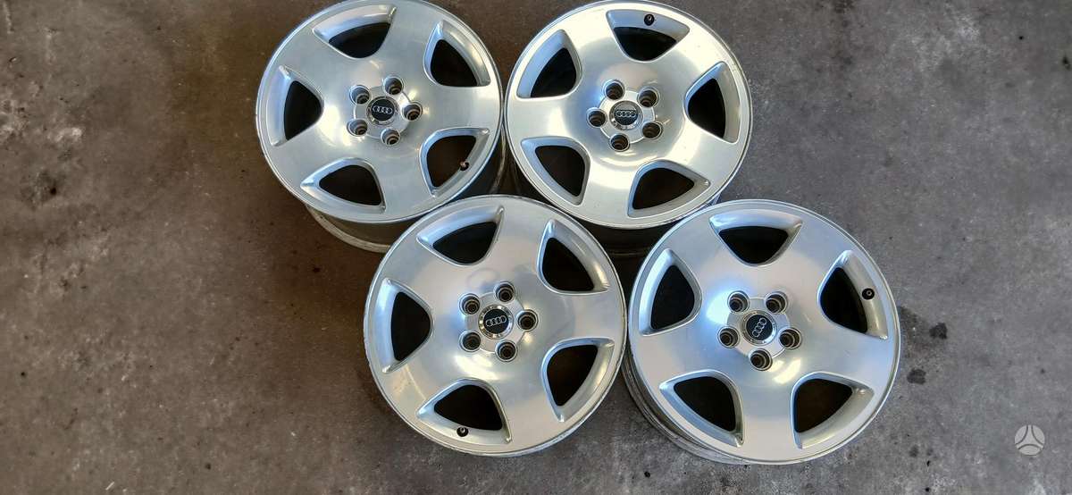 Audi, lengvojo lydinio, R17
