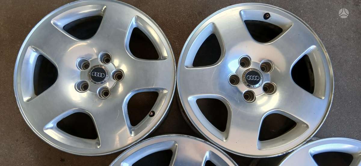 Audi, легкосплавные , R17