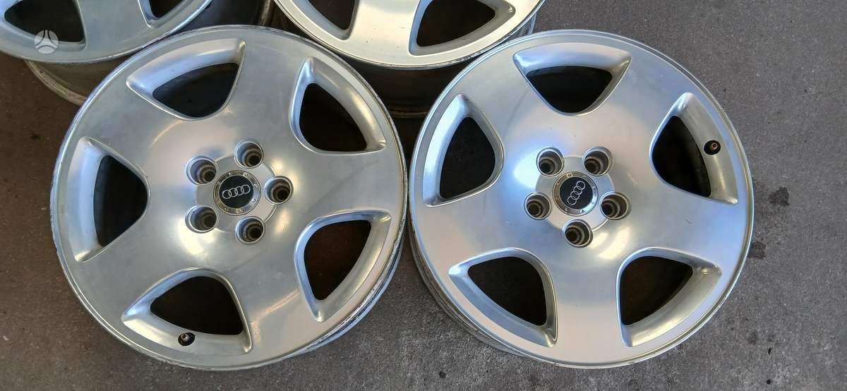 Audi, легкосплавные , R17