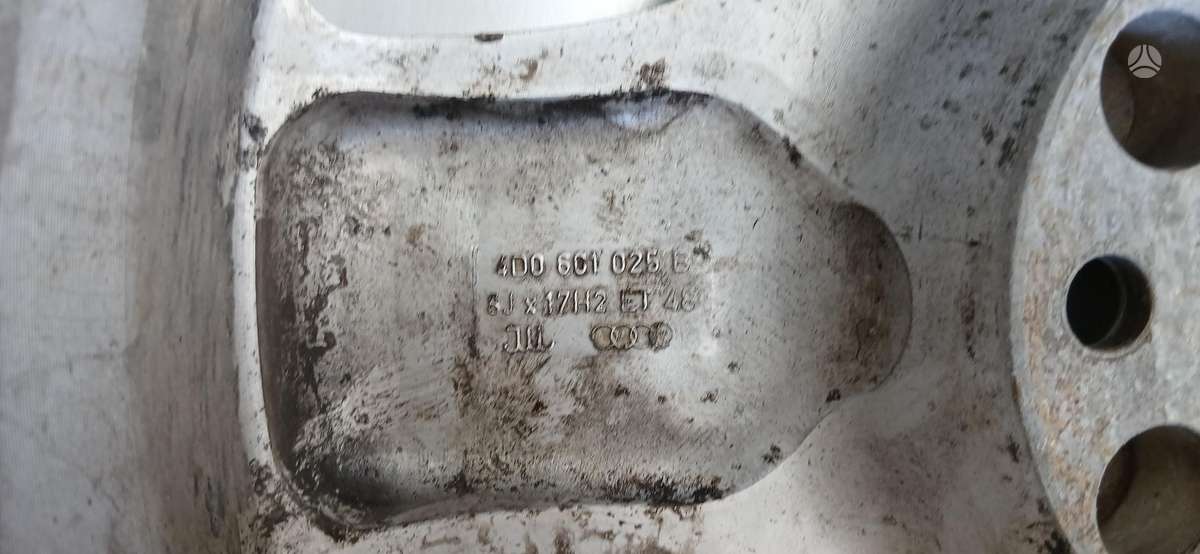 Audi, легкосплавные , R17