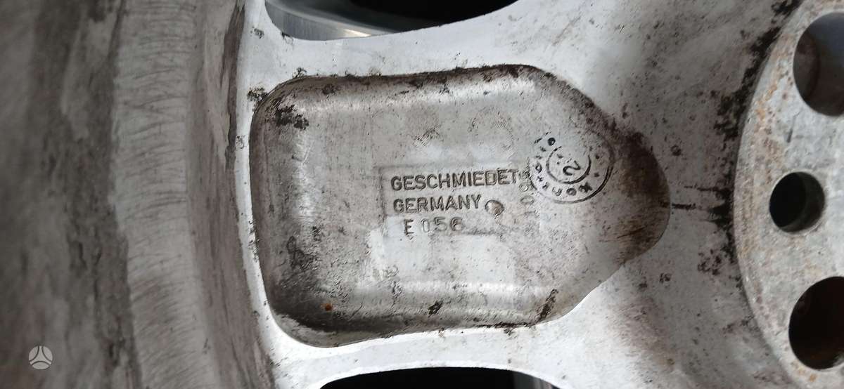 Audi, легкосплавные , R17