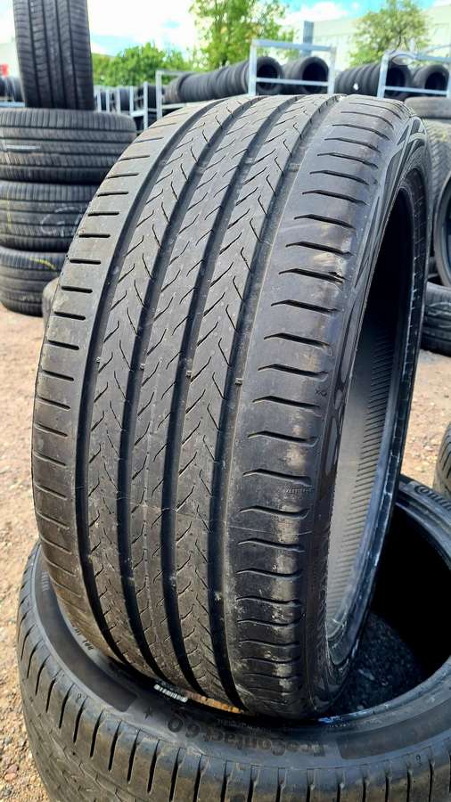 Continental, summer 255/40 R21