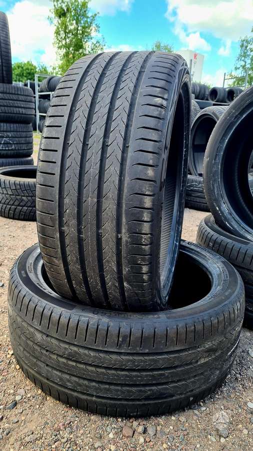 Continental, vasarinės 255/40 R21