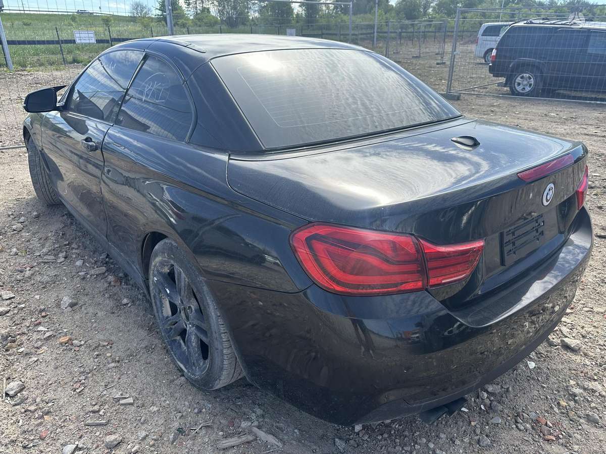 BMW 430, 2.0 l., Кабриолет