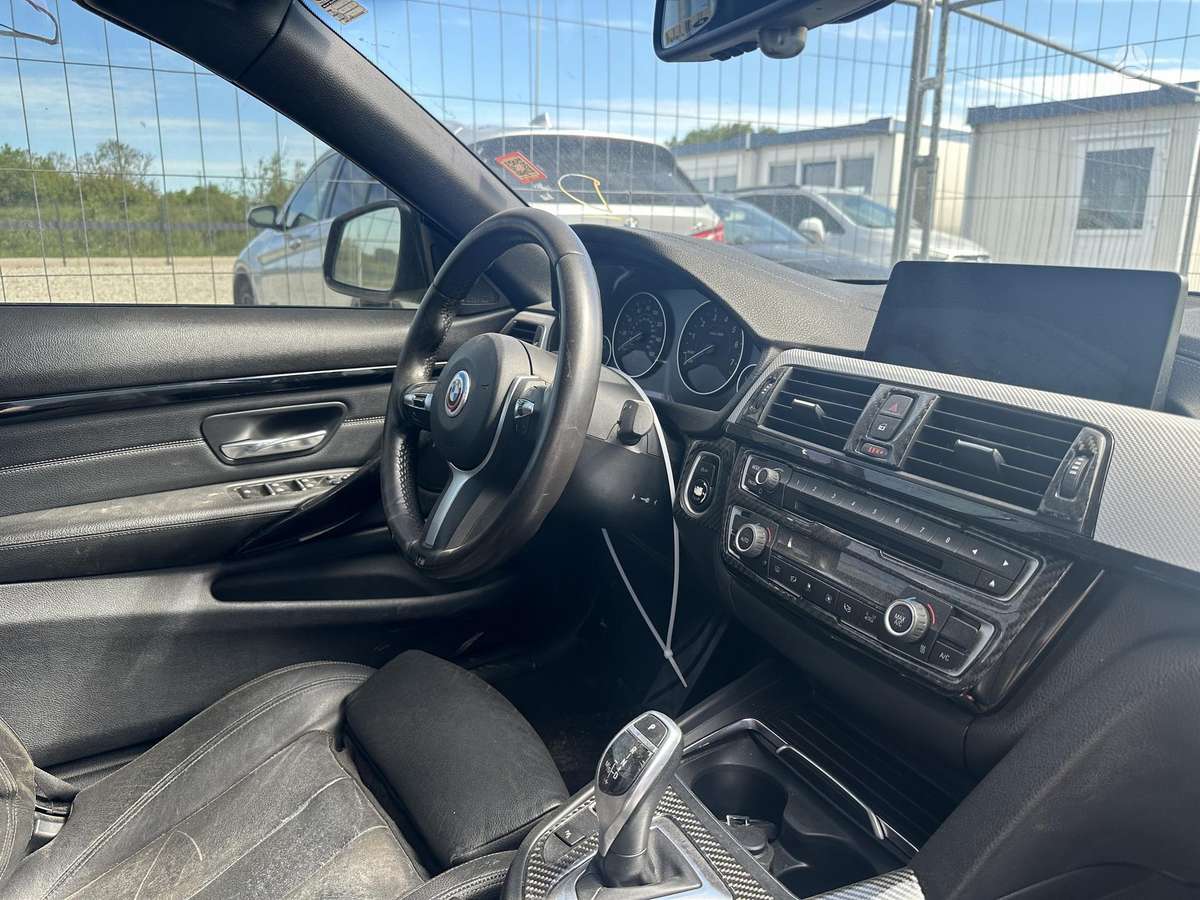 BMW 430, 2.0 l., Кабриолет