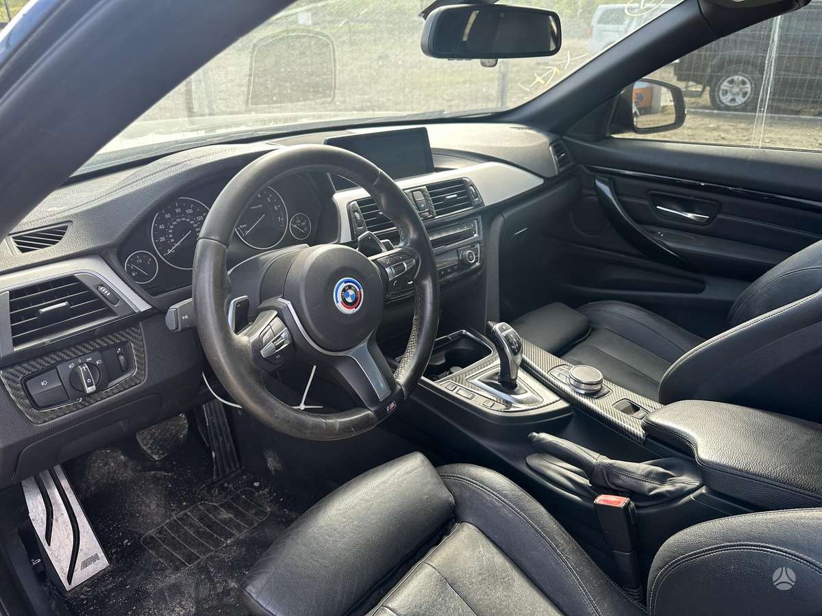 BMW 430, 2.0 l., Кабриолет