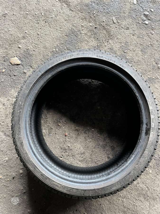 Goodyear UltraGrip 8 Performance, зимние 225/40 R18