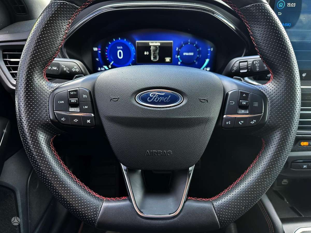 Ford Focus, 1.0 l., wagon