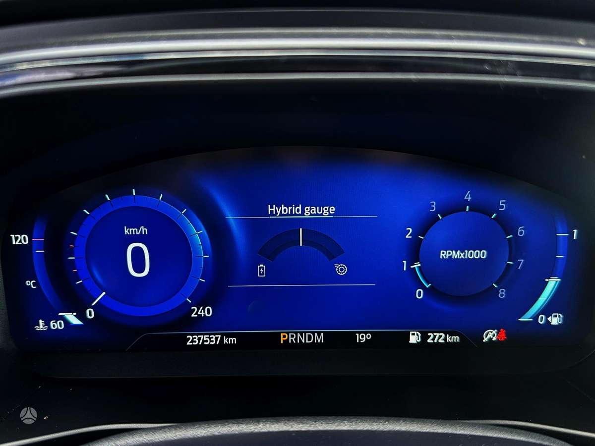 Ford Focus, 1.0 l., wagon