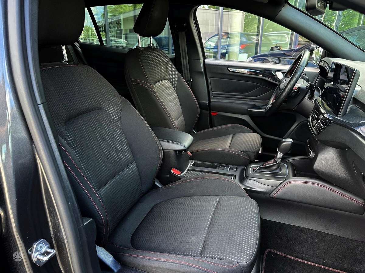 Ford Focus, 1.0 l., wagon