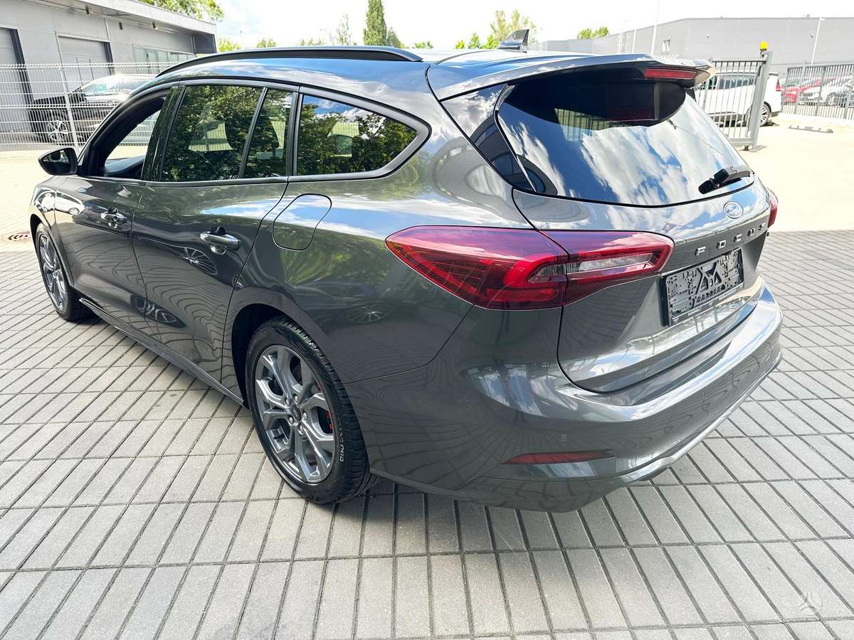 Ford Focus, 1.0 l., wagon