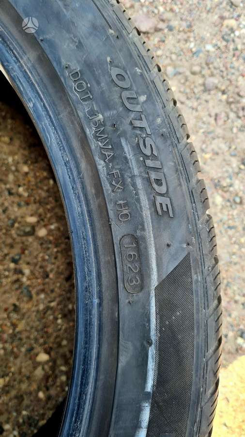 Hankook Winter i*Cept Evo2, winter 275/40 R22