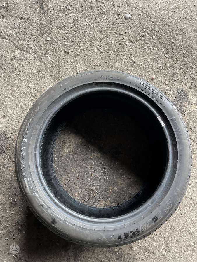 Pirelli P ZERO, vasarinės 255/40 R18